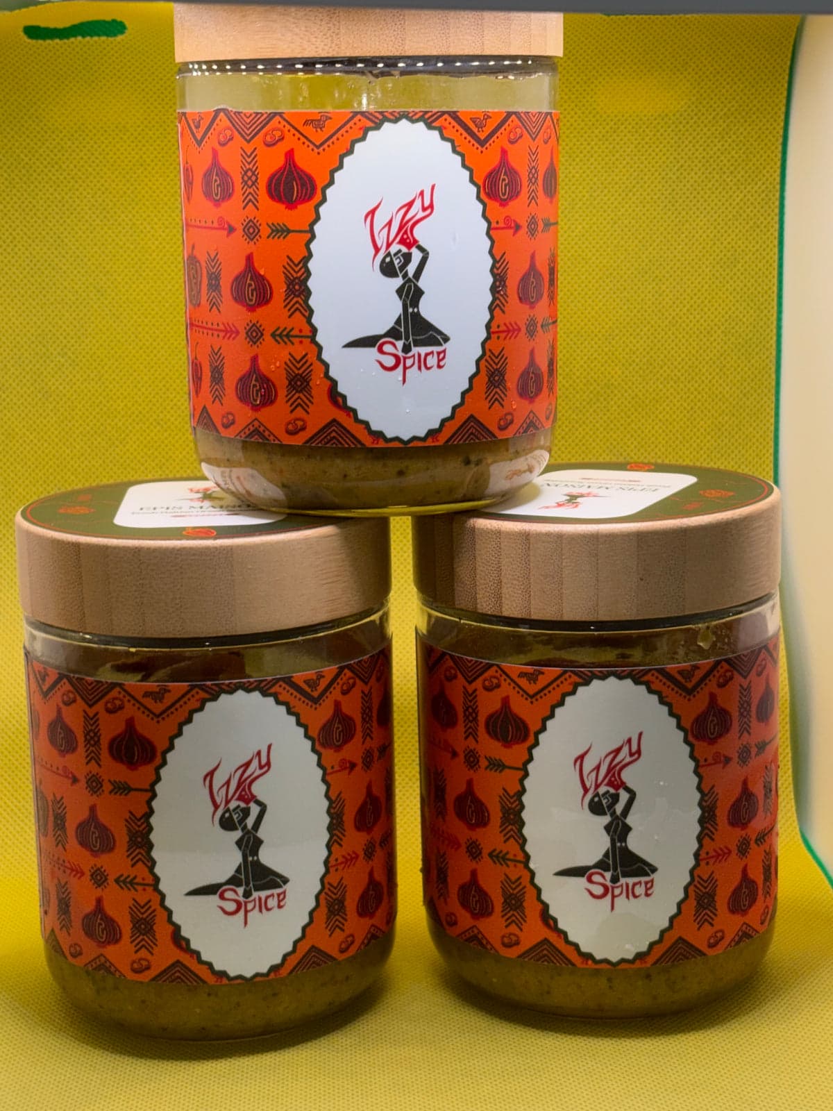 Jar Detail